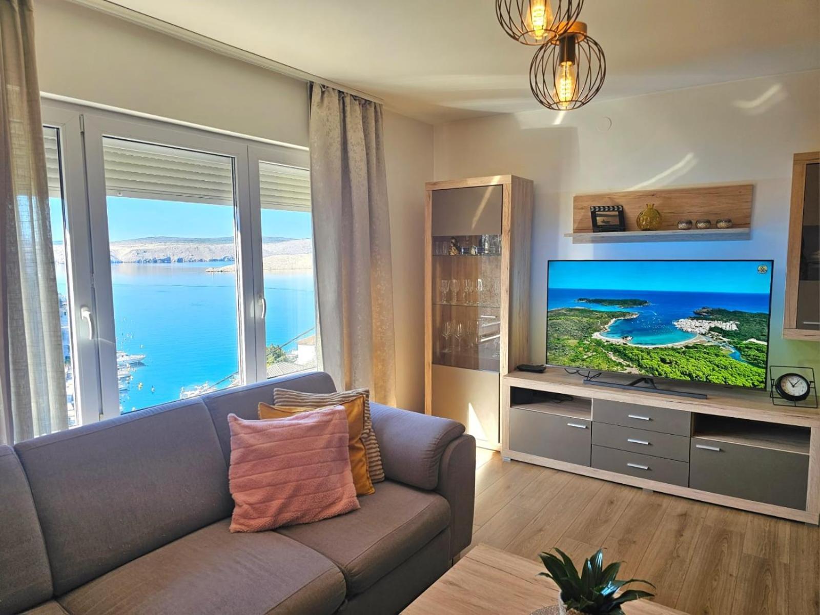 Apartment Paula Jadranovo Eksteriør bilde