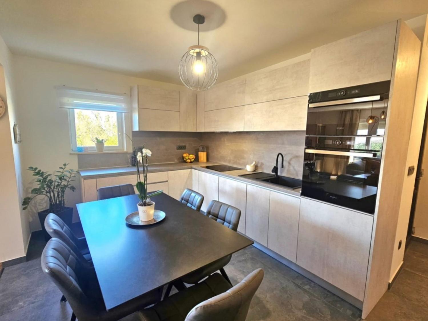 Apartment Paula Jadranovo Eksteriør bilde