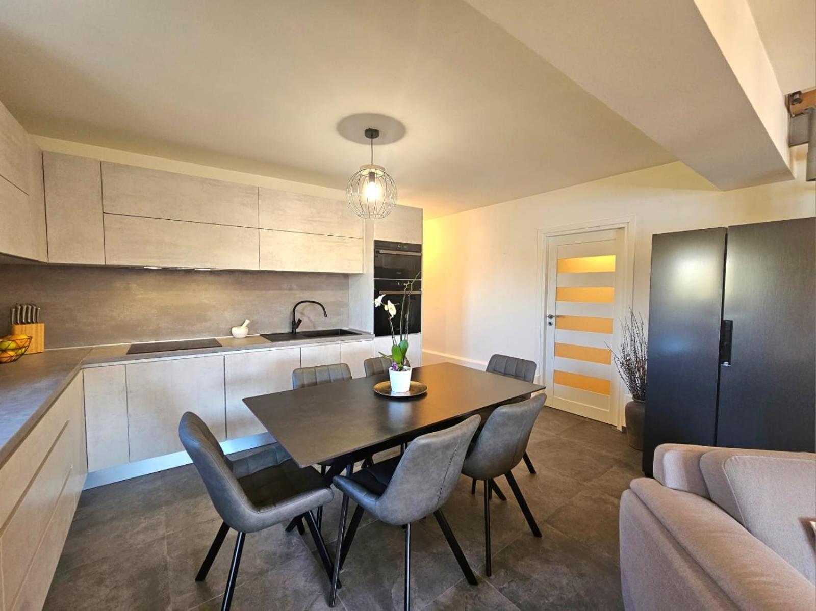 Apartment Paula Jadranovo Eksteriør bilde