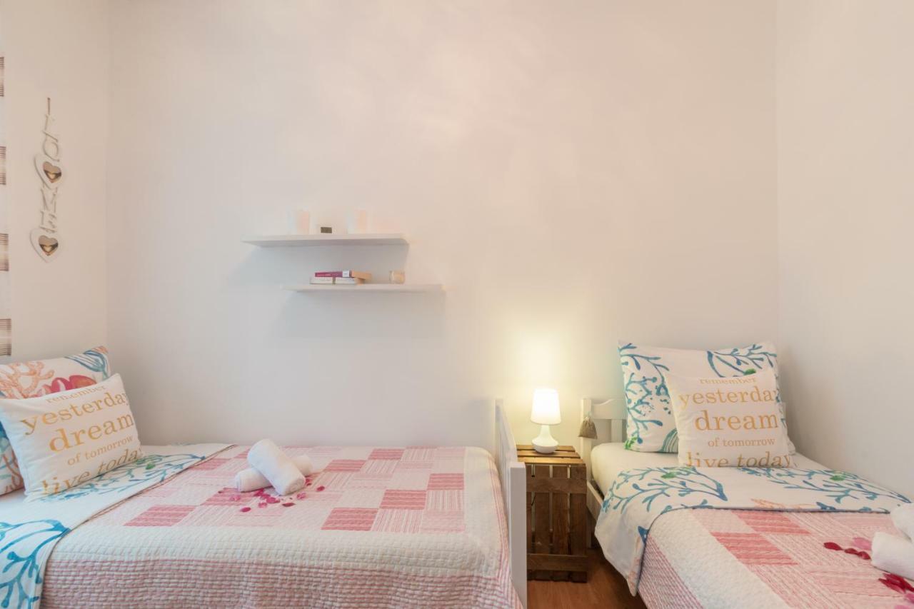 Apartment Paula Jadranovo Eksteriør bilde